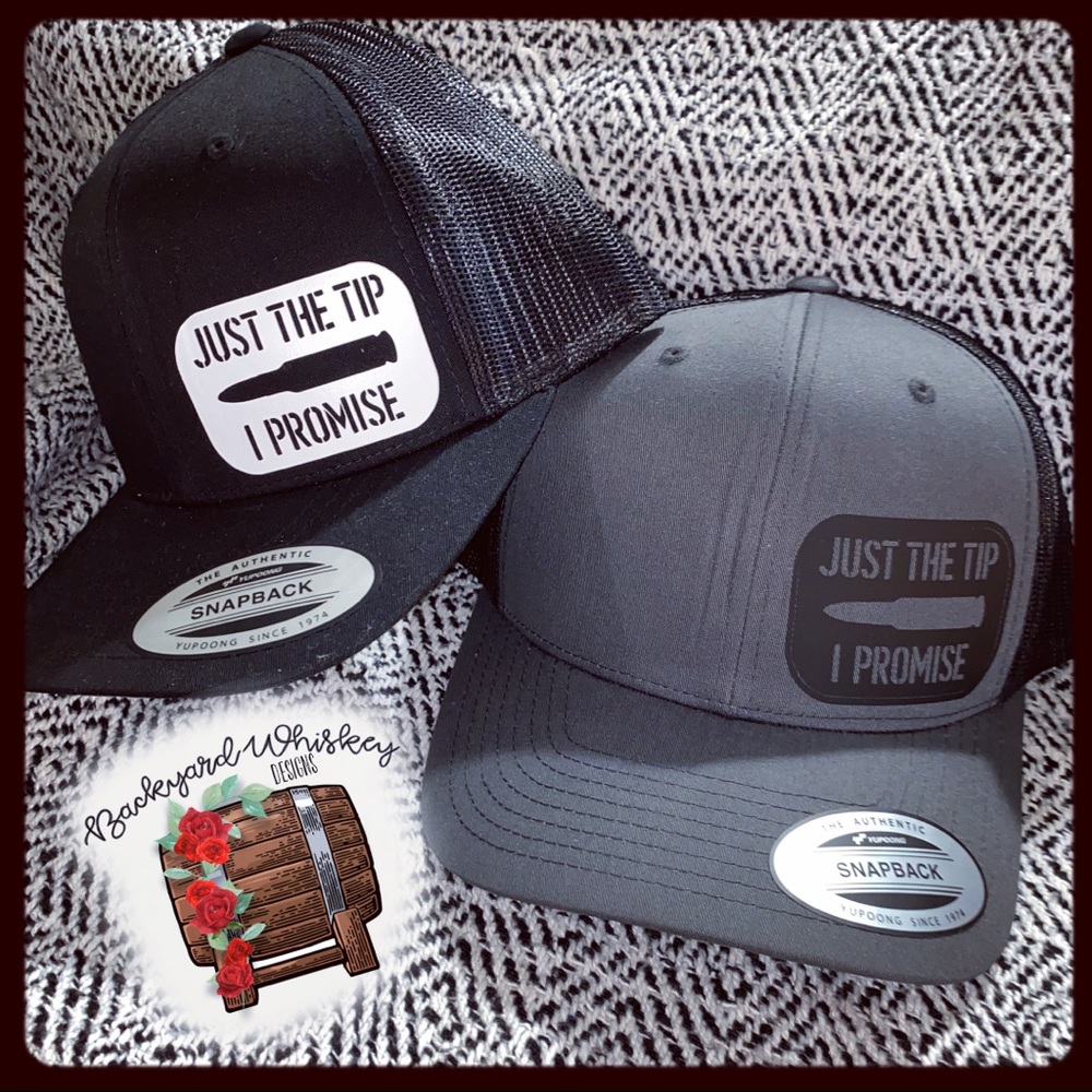 Flex fit hats